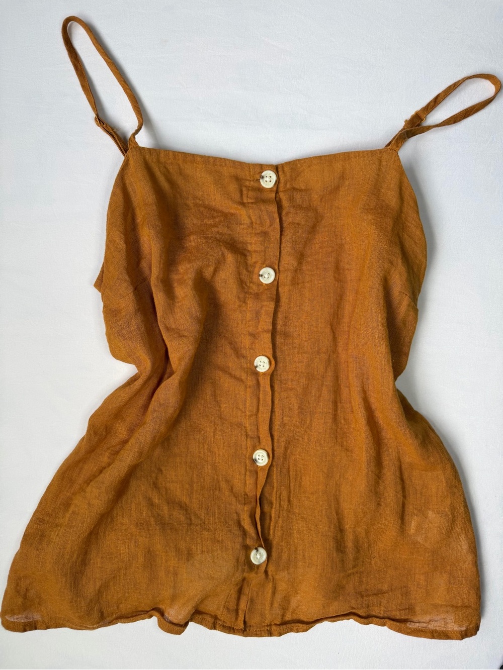 Old navy tank